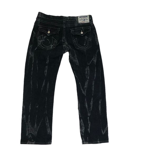 True Religion Straight Jeans Sz 40 - Picture 1 of 10